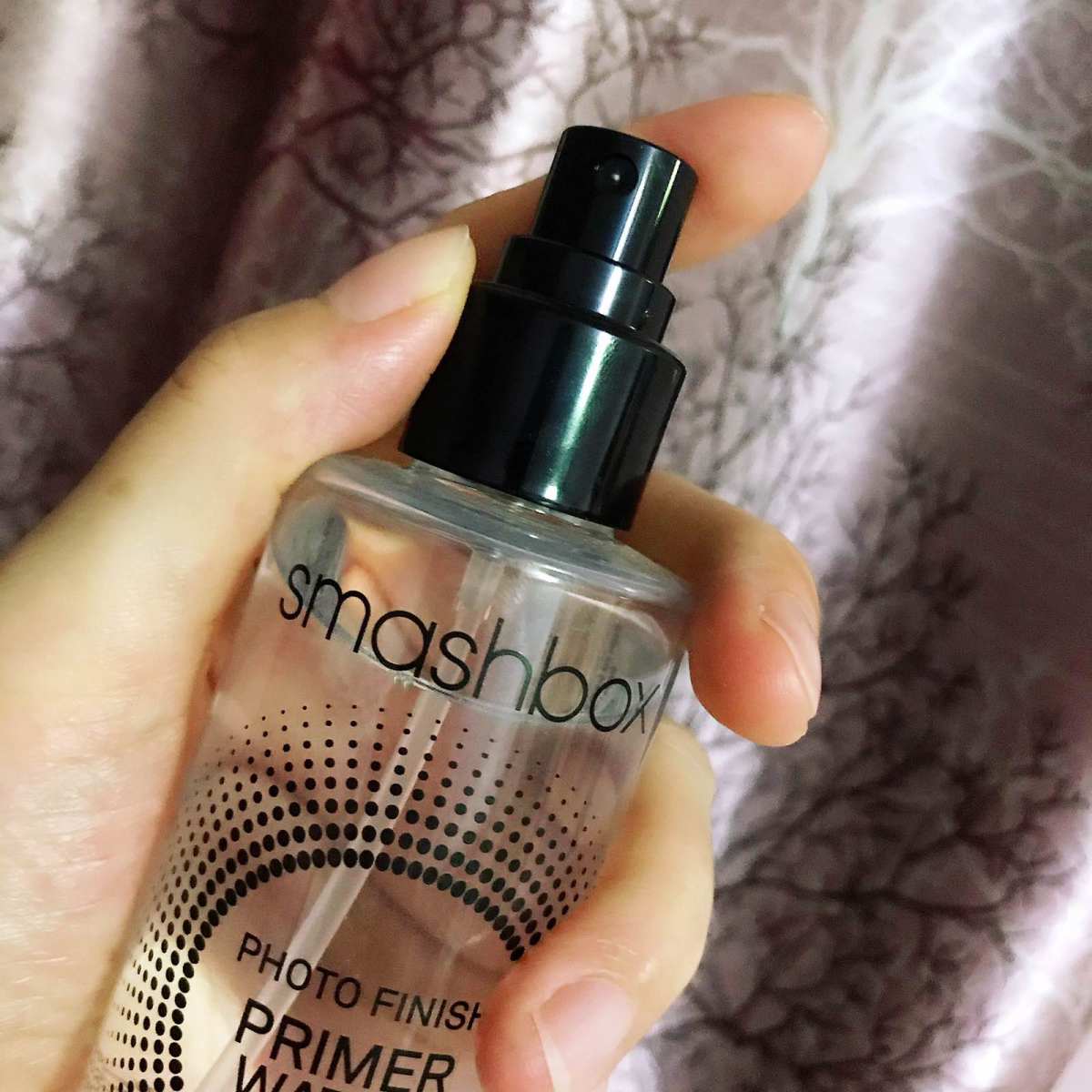 🌟smashbox定妆喷雾 购买渠道：美国sephora 