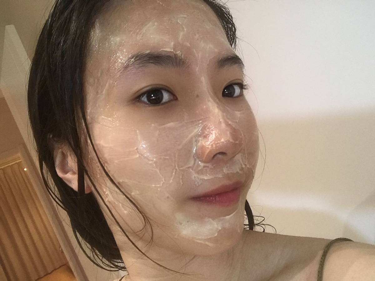 【面膜打卡day6:德美乐嘉-我的**小救星】 今日打卡大名