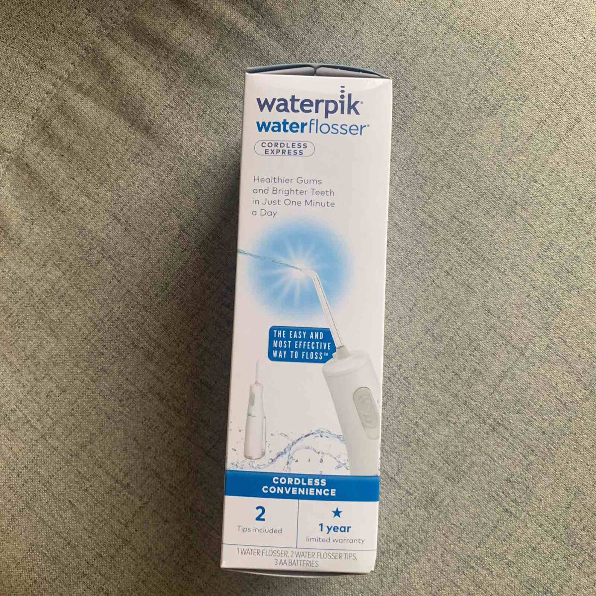 洁碧水牙线wf02  ✨洁碧的水牙线可以说是最具知名度的水牙