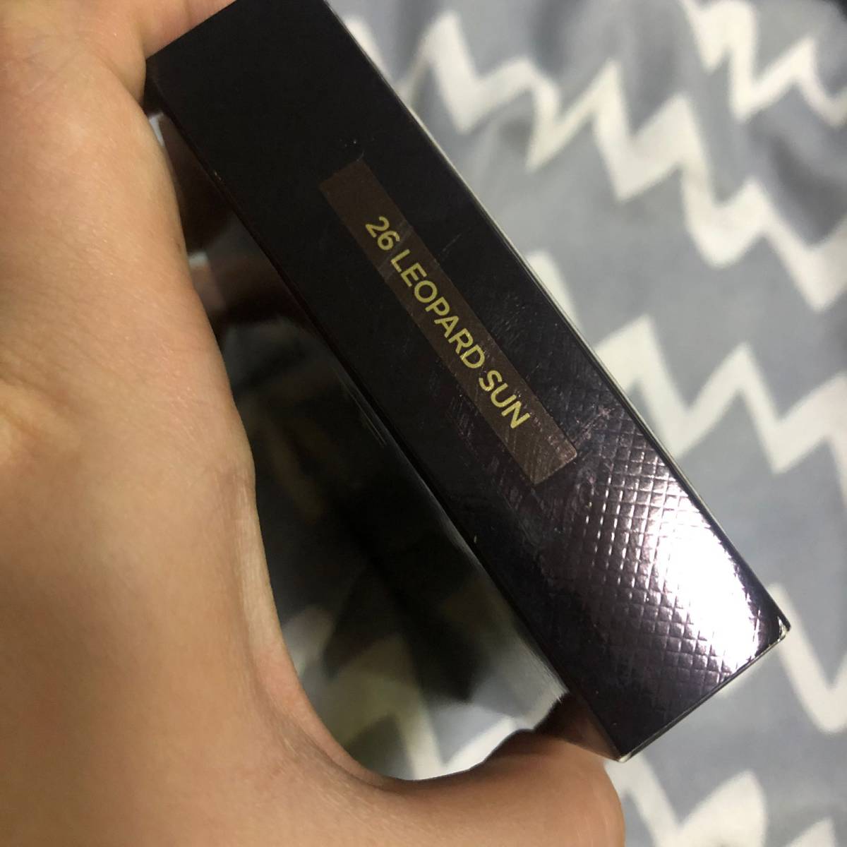Tom ford 26尼曼购入，有凭证，因为当时很火所以原价