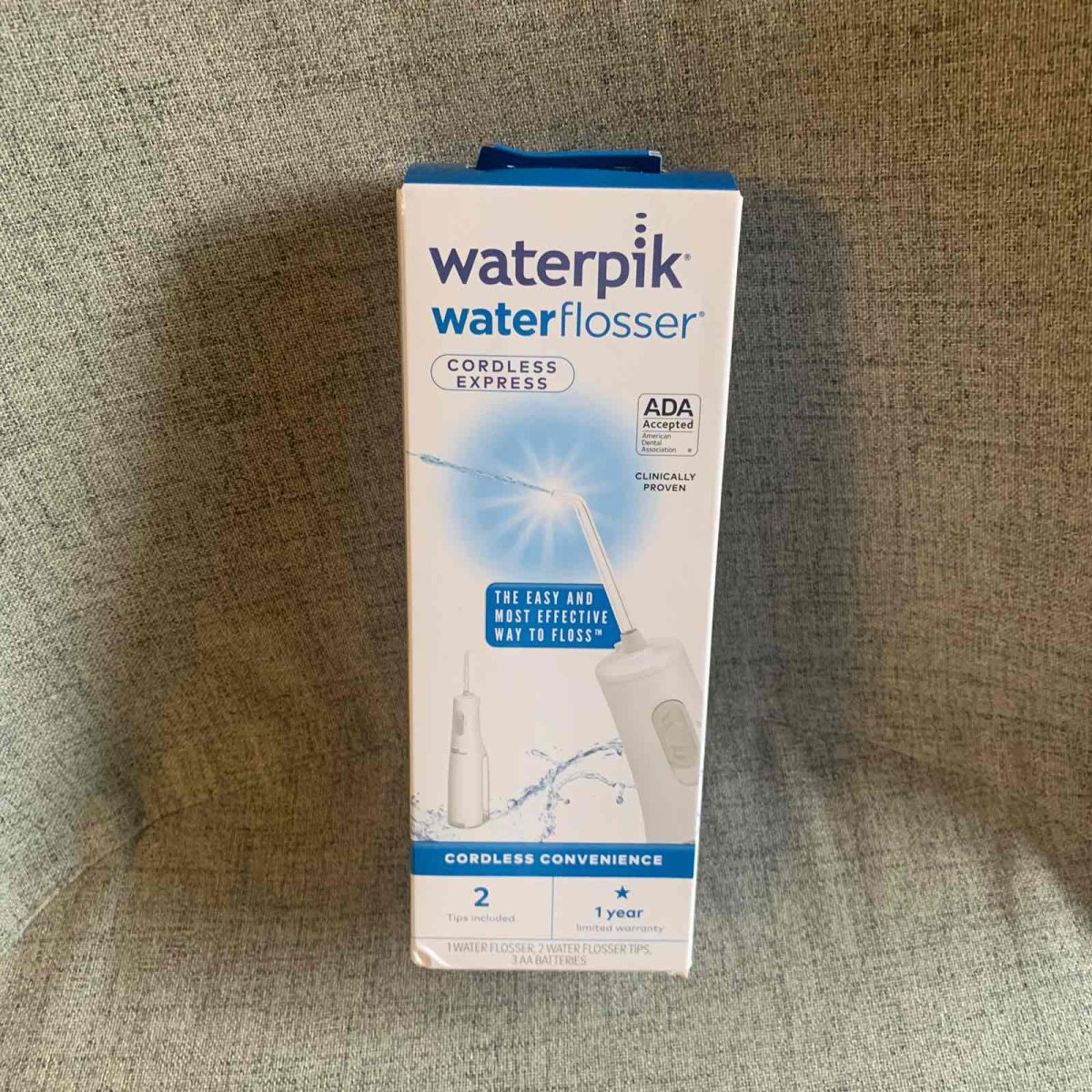 洁碧水牙线wf02  ✨洁碧的水牙线可以说是最具知名度的水牙
