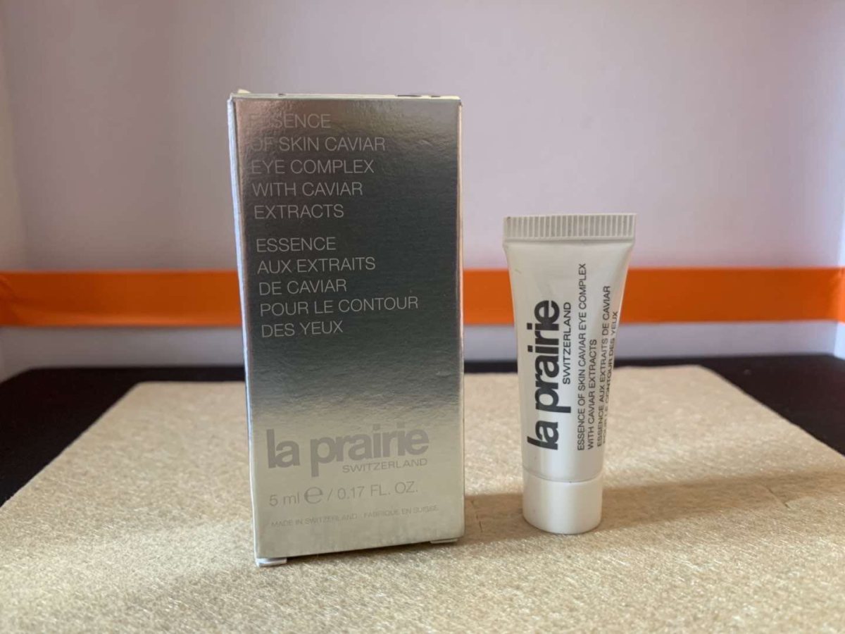👉 la prairie莱珀妮‼️  最出名的是琼贵面霜，