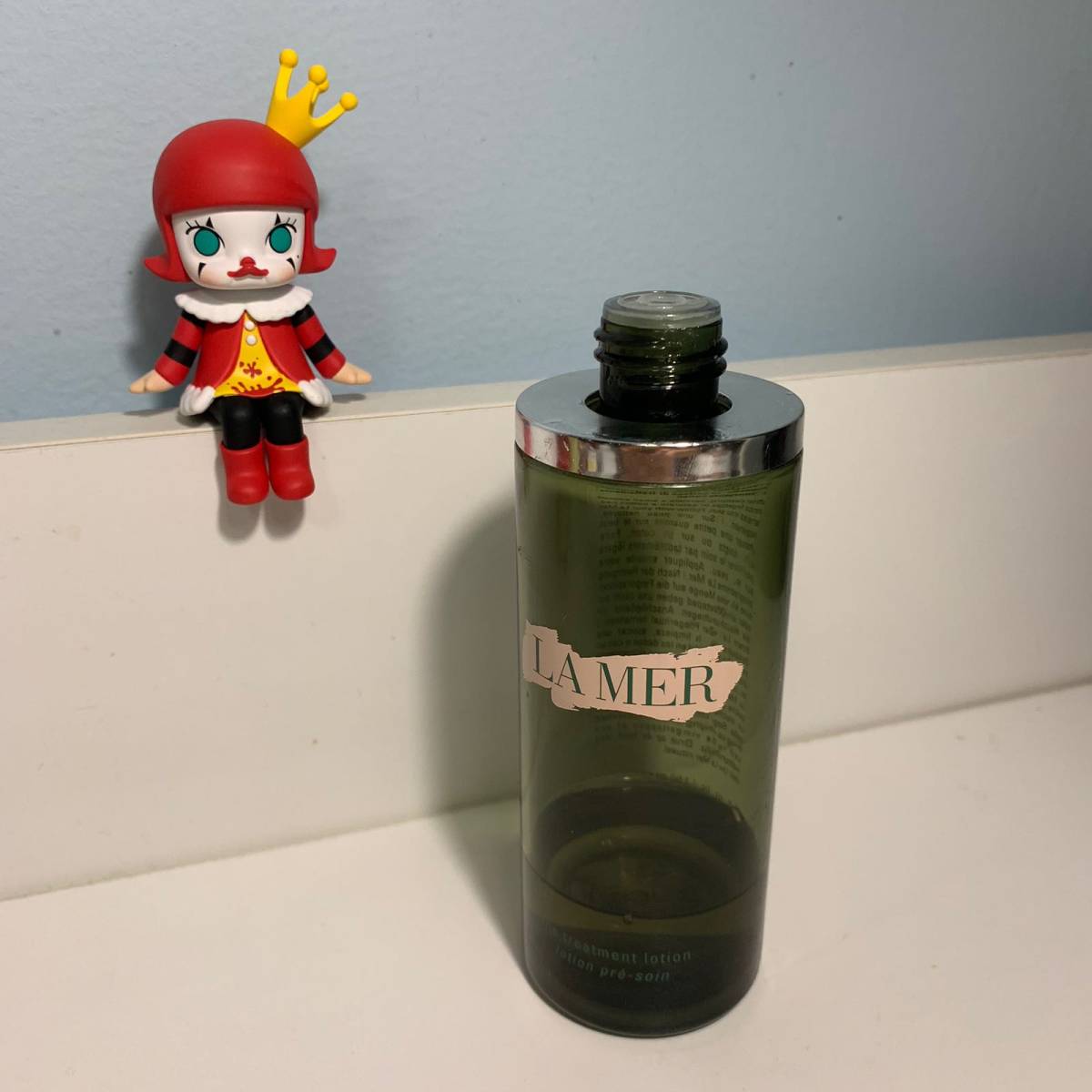 海淘值得买之lamer精粹水  ✨购买渠道：allbeaut