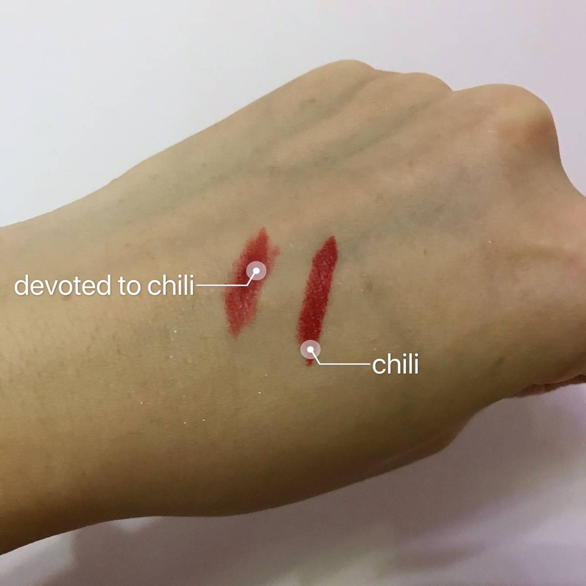 今天来做一道选择题，到底买chili还是买devoted t