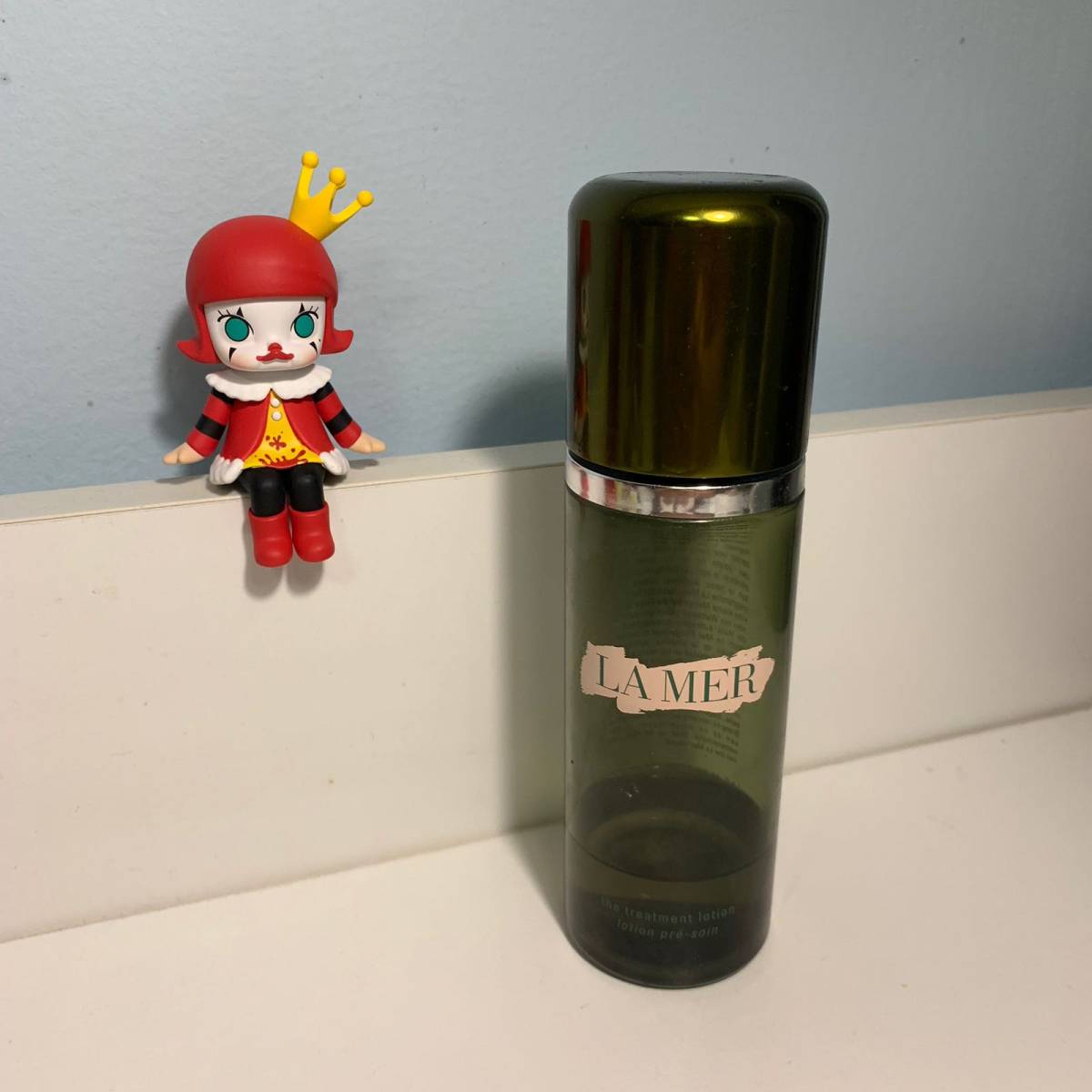 海淘值得买之lamer精粹水  ✨购买渠道：allbeaut