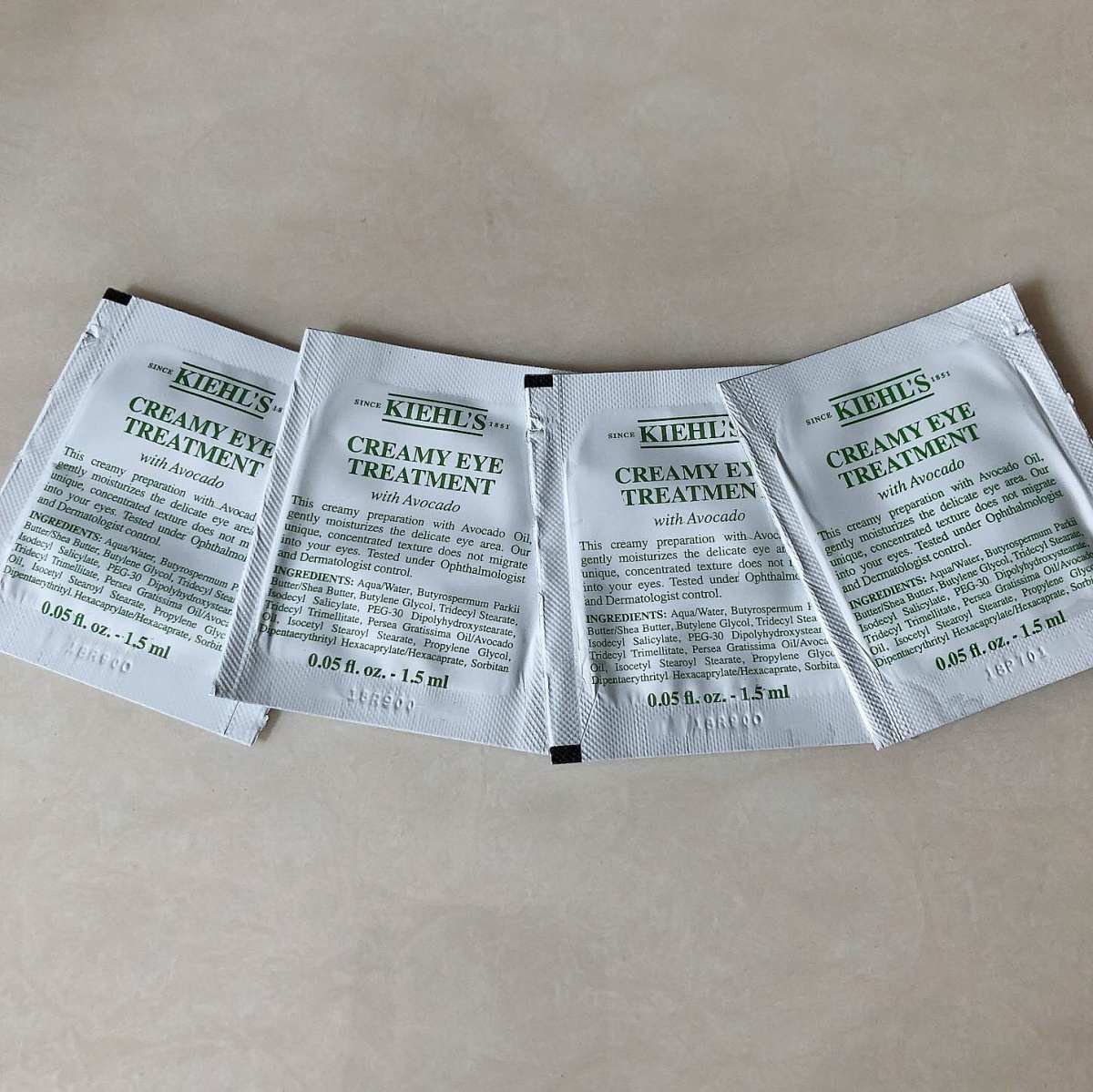 小样不嫌多——各类试用装片片  💕海淘的乐趣就是买买买，但