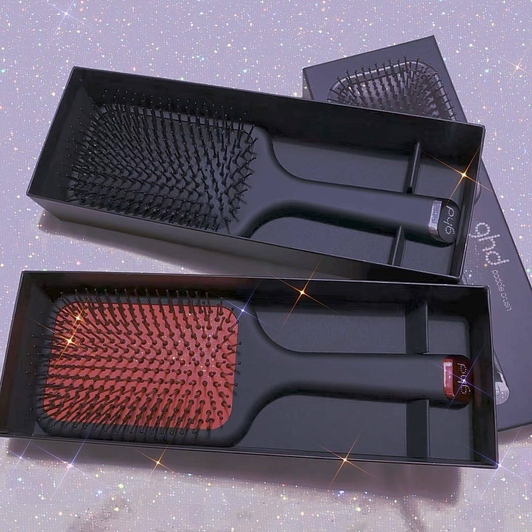 海淘值得买之ghd顺发梳  ✨购买渠道：mankind、亚马