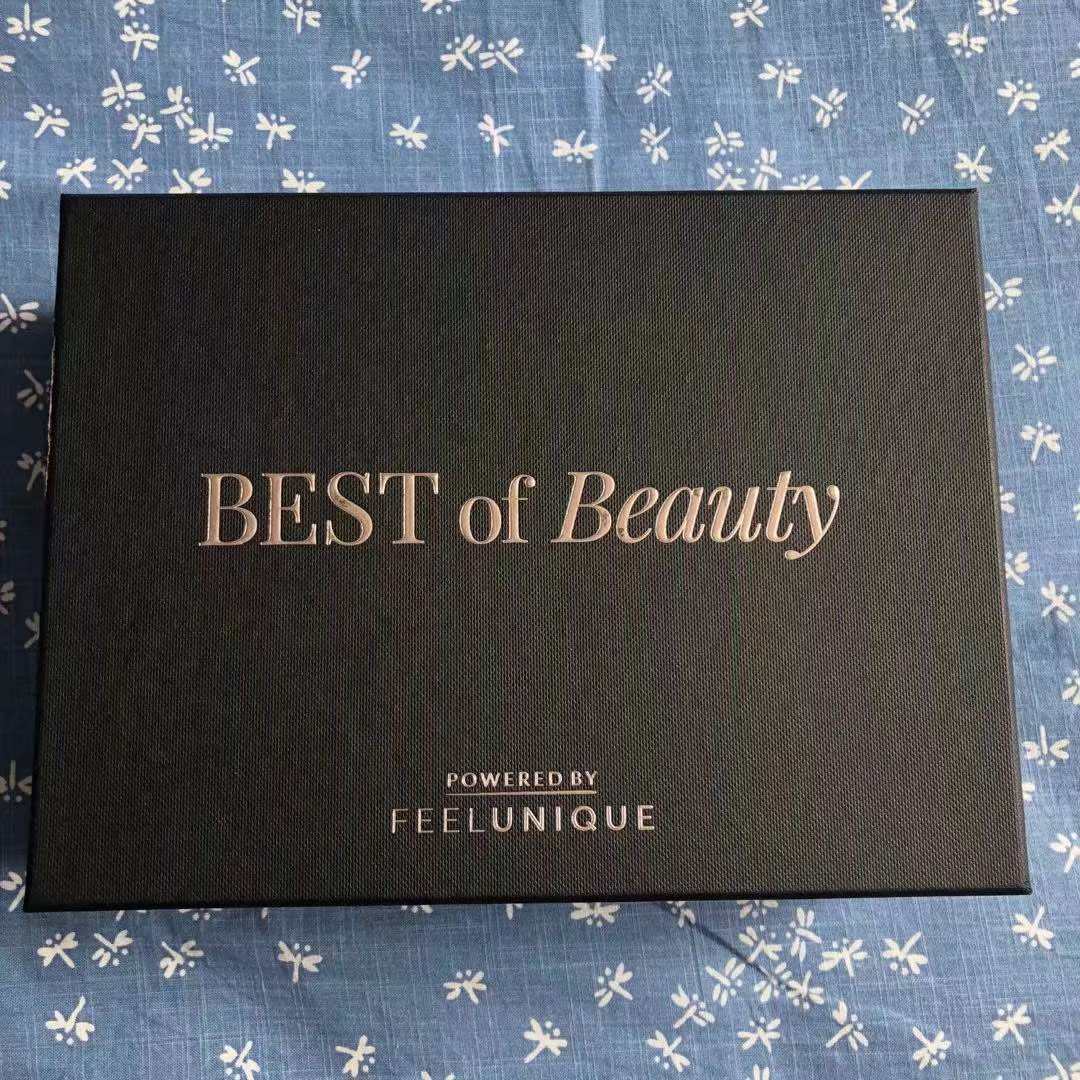 海淘值得买之feelunique超值礼盒  ✨feeluni