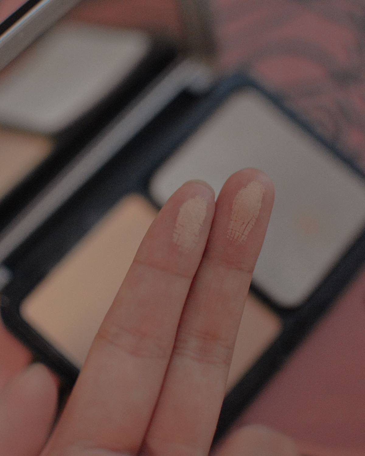 Make up forever 玫珂菲 粉饼 这个粉饼是新晋