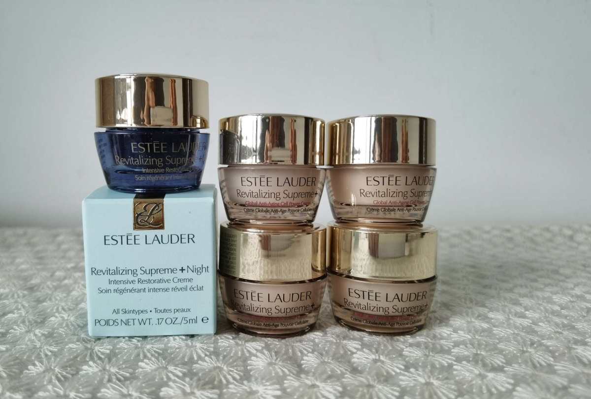 #小样不嫌多# 来自雅诗兰黛美国官网的小样 雅诗兰黛美国官网