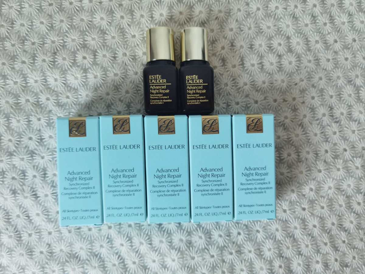 #小样不嫌多# 来自雅诗兰黛美国官网的小样 雅诗兰黛美国官网