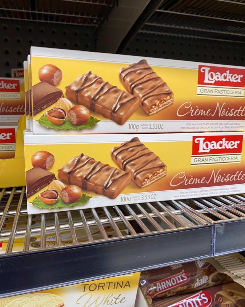 💰【澳洲🇦🇺 直邮】超‮吃好‬的Loacker Tor