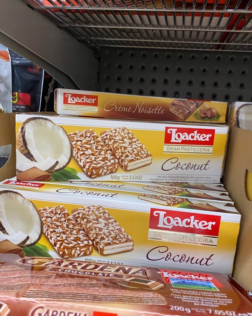 💰【澳洲🇦🇺 直邮】超‮吃好‬的Loacker Tor