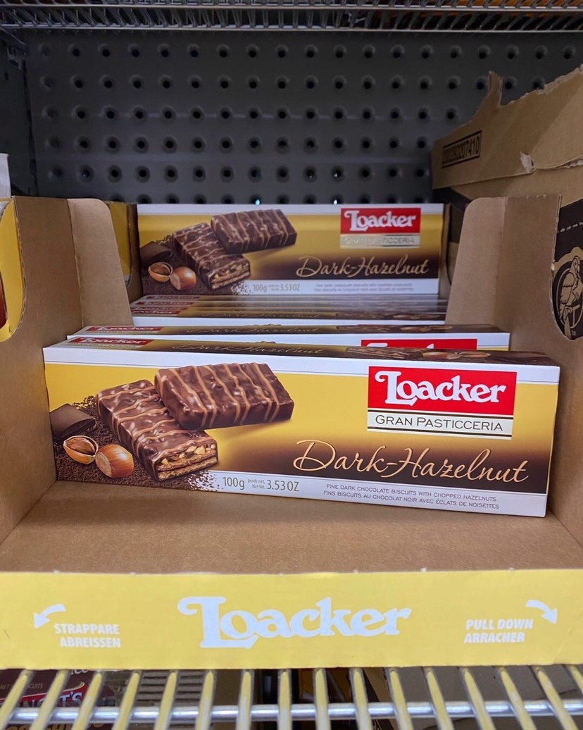 💰【澳洲🇦🇺 直邮】超‮吃好‬的Loacker Tor