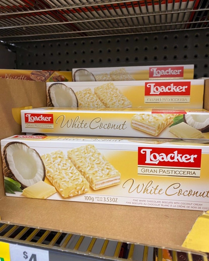 💰【澳洲🇦🇺 直邮】超‮吃好‬的Loacker Tor