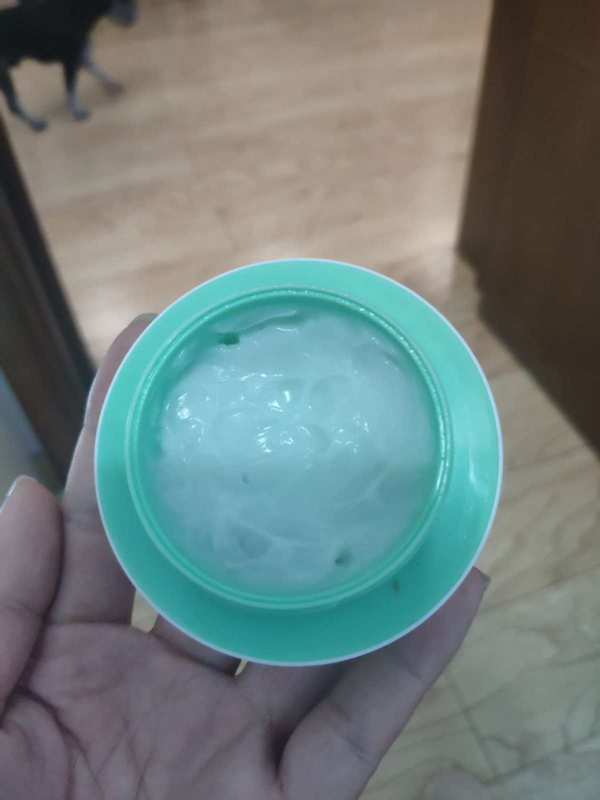 7天面膜挑战day6 Dr.brand益生菌补水睡眠面膜 主