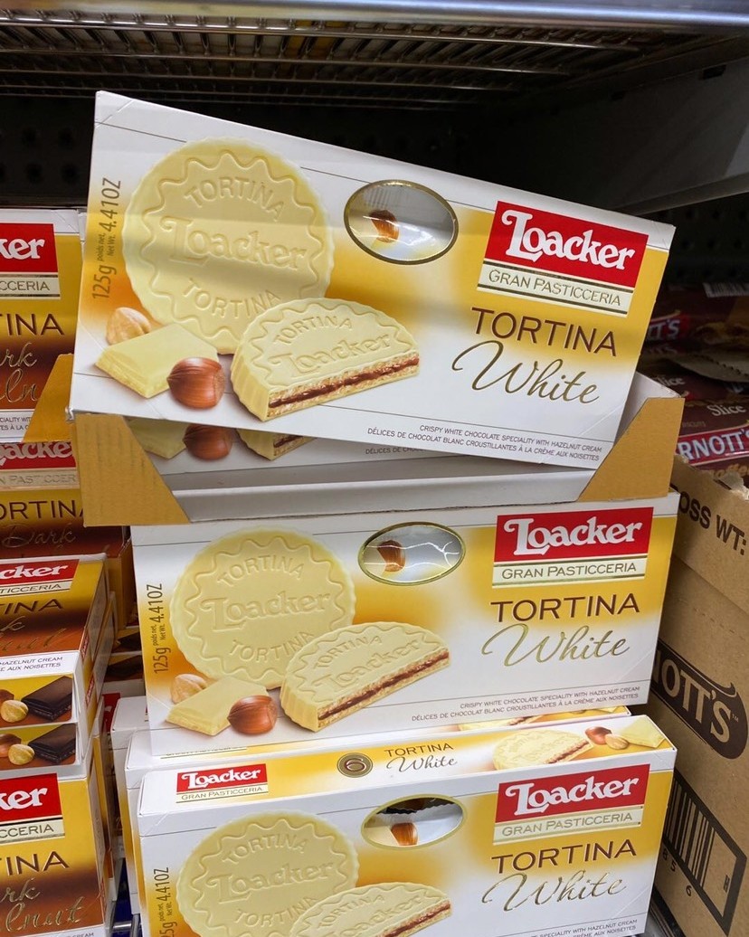 💰【澳洲🇦🇺 直邮】超‮吃好‬的Loacker Tor