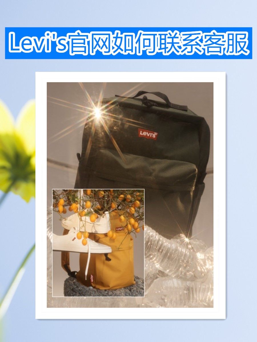 levis李维斯美国官网如何联系客服？ 李维斯官网海淘订单被