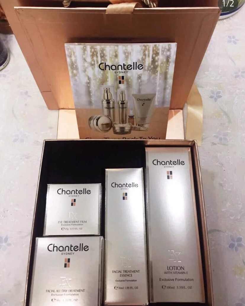 【澳洲🇦🇺直邮】 🎉Chantelle香娜露儿套装来了