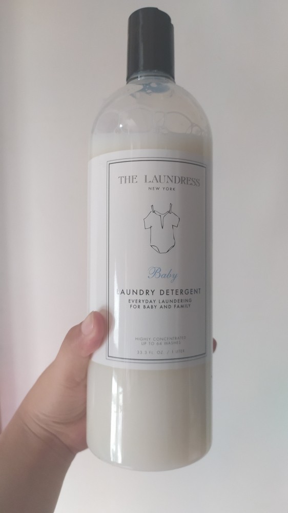 #海淘值得买#  ✨超爱洗衣液--The laundress