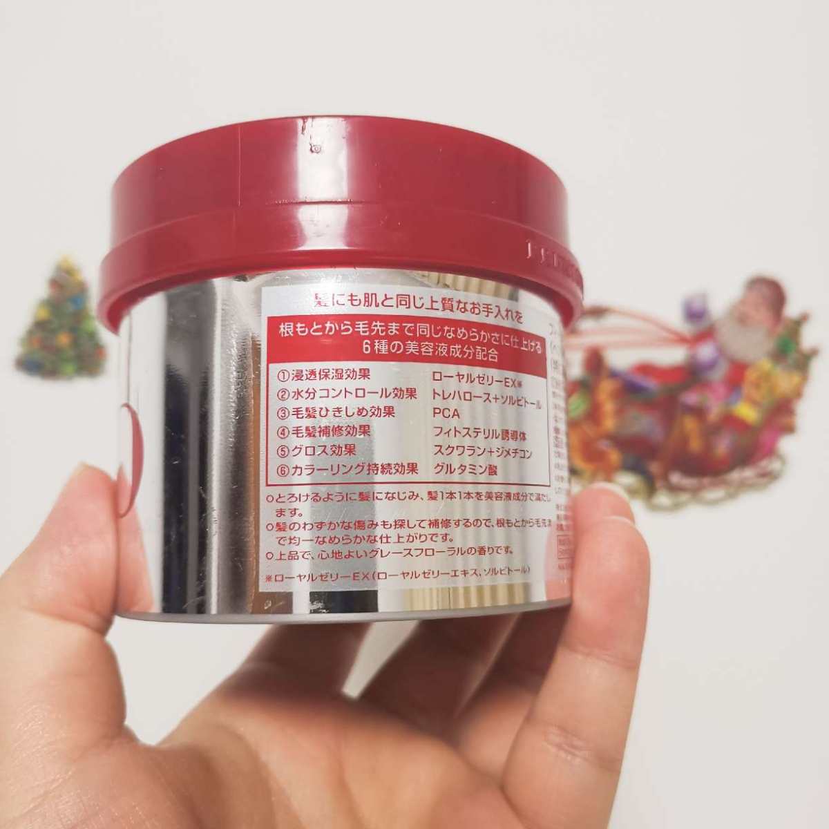 fino的发膜好多人用过了，口碑不是一天两天一人两人累积出来