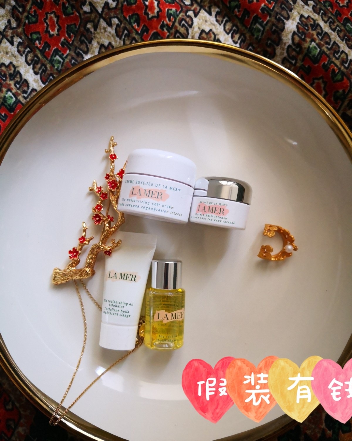 这个网站打动我，主要是第一点 海蓝之谜美国官网 www.la