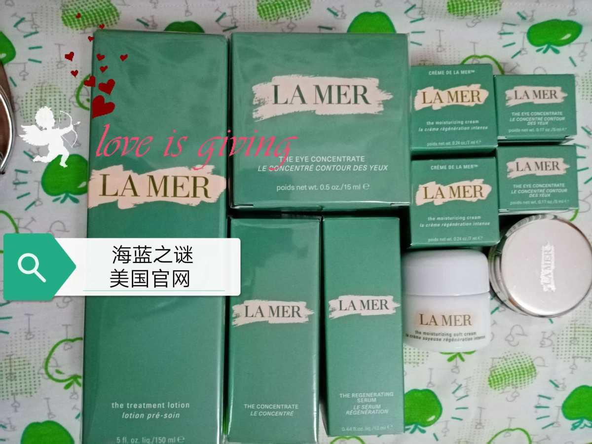 海蓝之谜好出处 工资不到四千工薪阶层不敢想象的Lamer，因