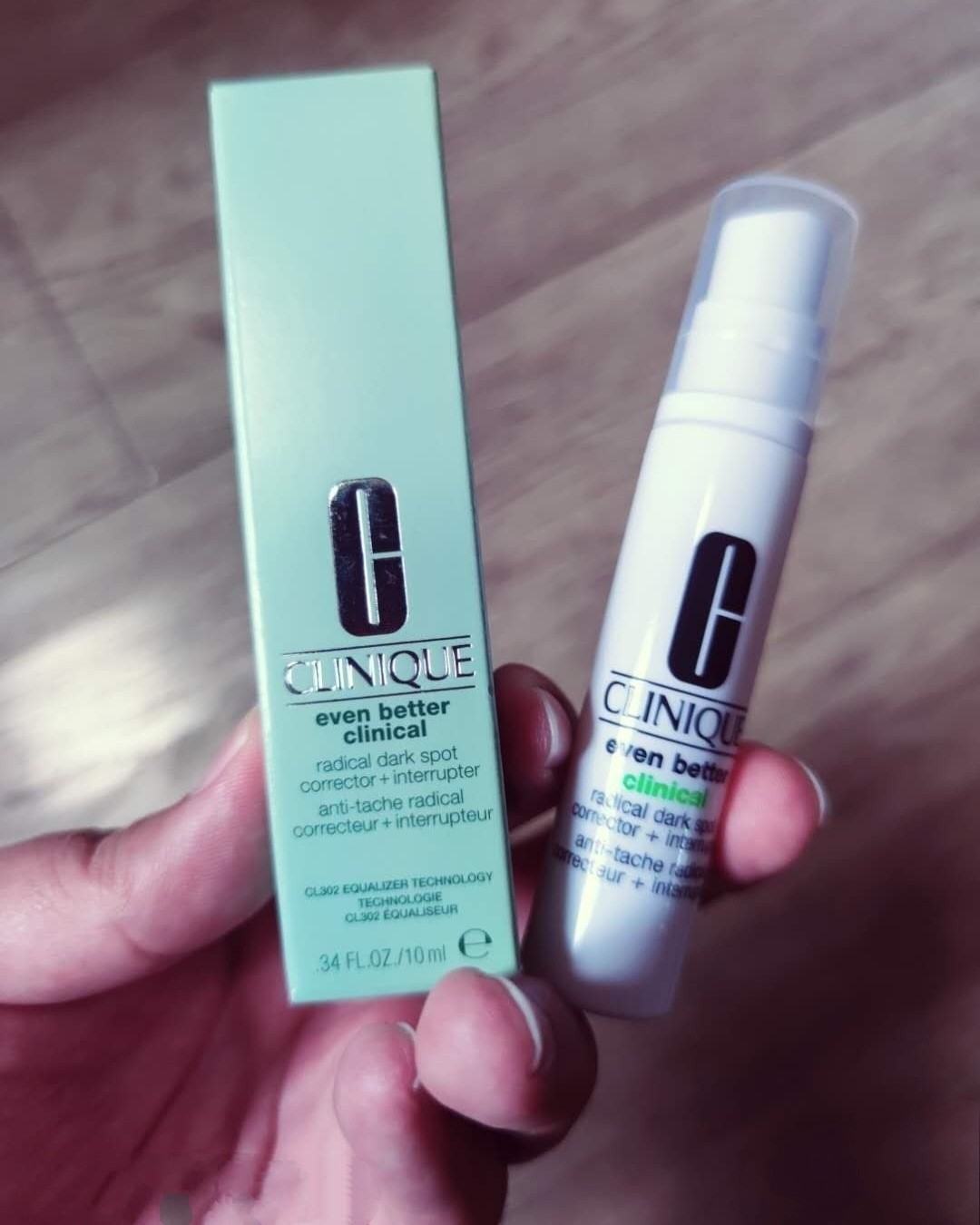 倩碧302  10ml小样80一个， 花王蒸汽眼罩12片一盒