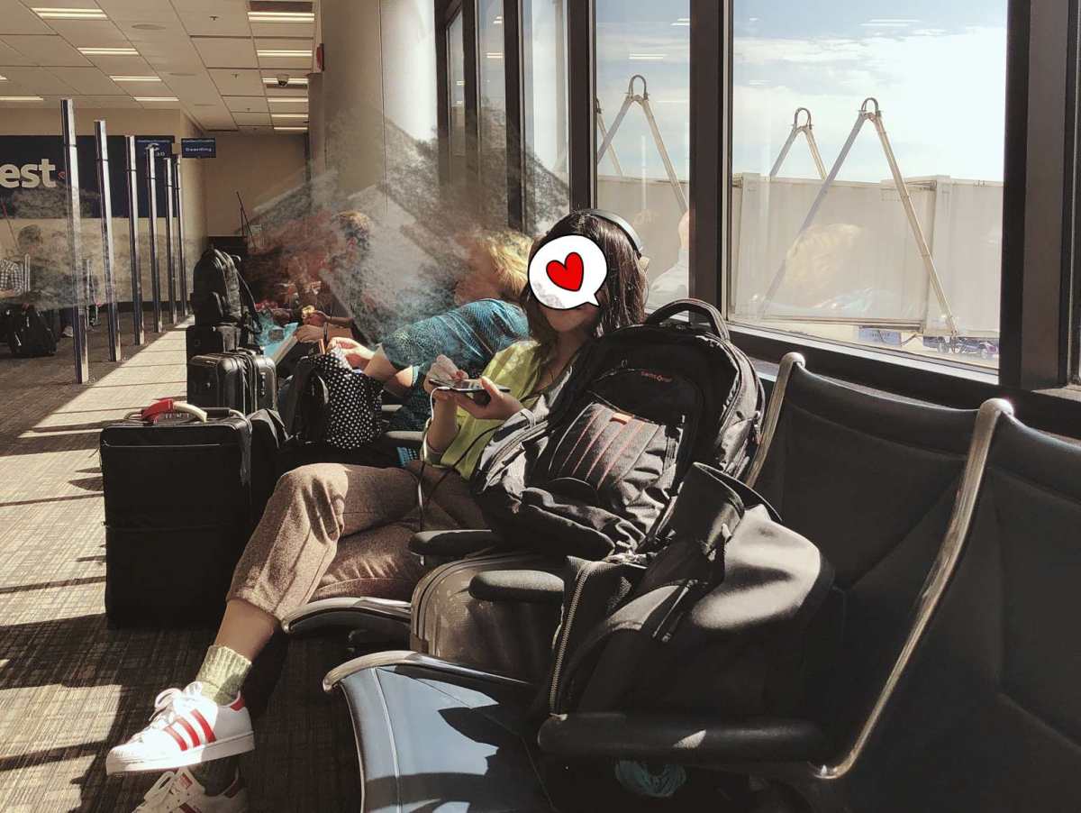 一周穿搭之第二天  系列一♥秋季旅游穿搭（二）  翻出的存货