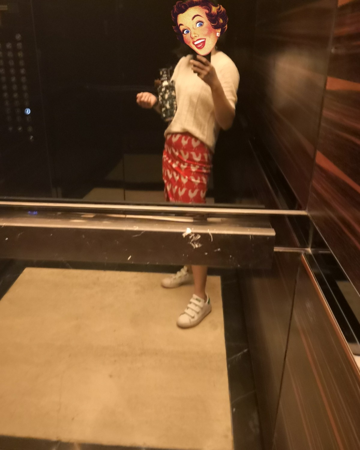 一周穿搭之第四天  系列二之夏季出游（一）  某年七月去中部