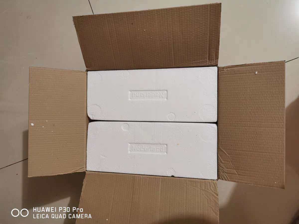 法国转运安达易晒单来啦，订单编号AT3156326552 ，