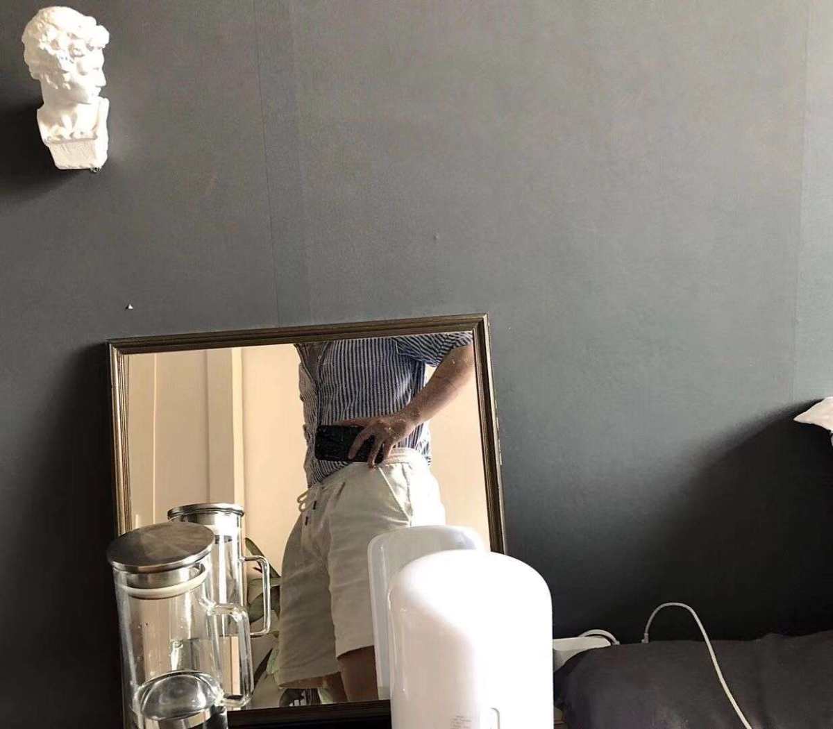 一周穿搭挑战#  弟弟一直都是个酷酷的小哥哥，他的衣服都是这