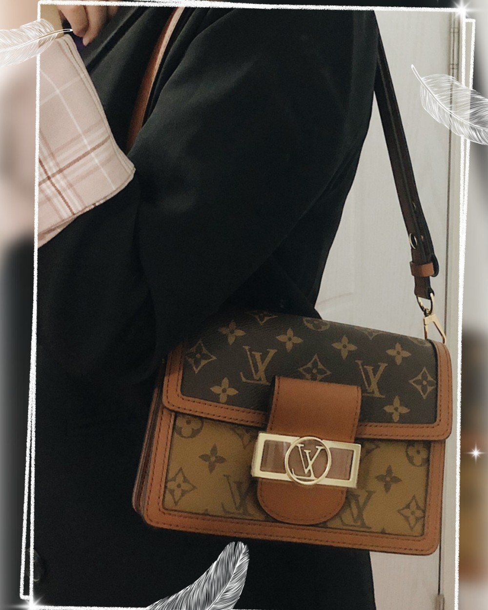 👜👜coach、lv包包、手表海淘转运心得✨✨可乐送轻奢