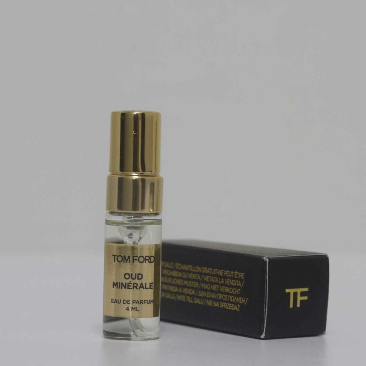 TF香水买起来太心疼？ 今天它的小样来啦 每种味道都很好闻 