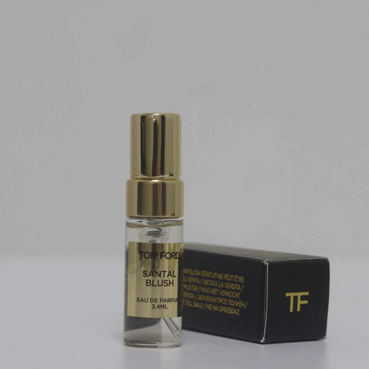 TF香水买起来太心疼？ 今天它的小样来啦 每种味道都很好闻 