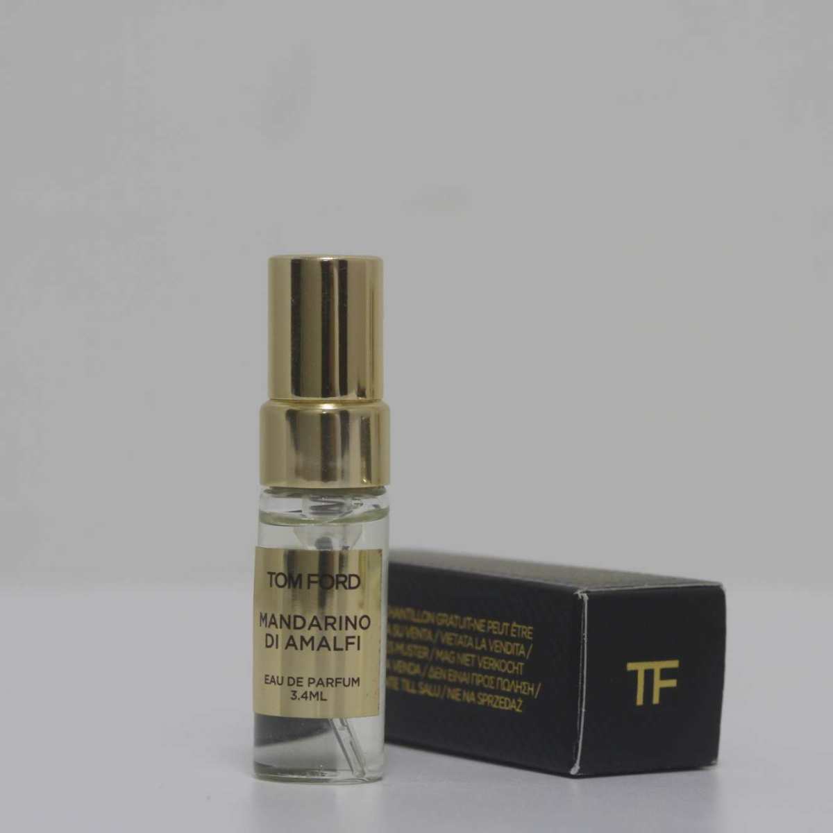 TF香水买起来太心疼？ 今天它的小样来啦 每种味道都很好闻 