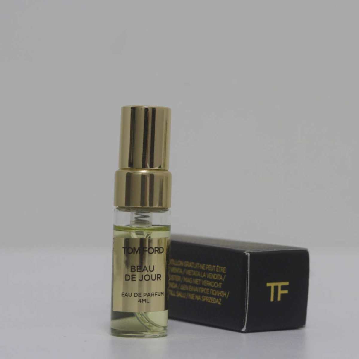 TF香水买起来太心疼？ 今天它的小样来啦 每种味道都很好闻 