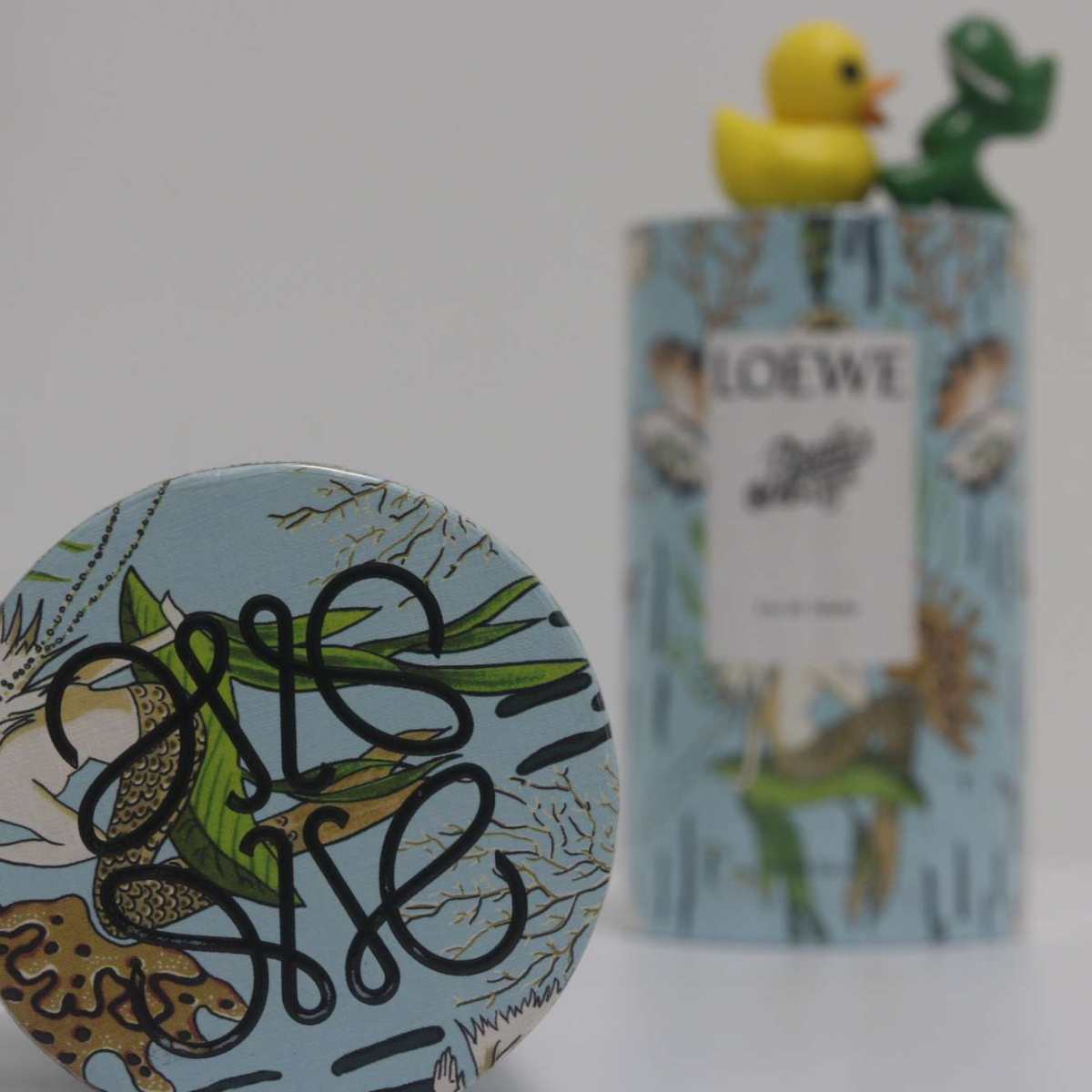 LOEWE罗意威伊维萨岛的滨海假日淡香水50ml限量新品  