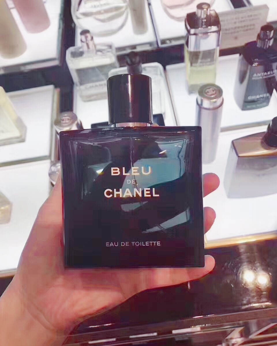 💫💫Sephora薅羊毛~现哥同款CHANEL香奈儿蔚蓝