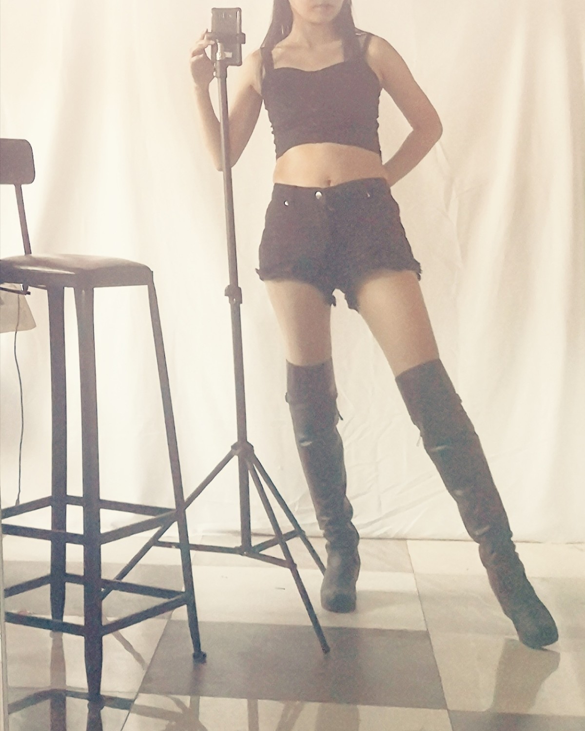 😎酷girl look  Day 3 看了昨天Day 2的