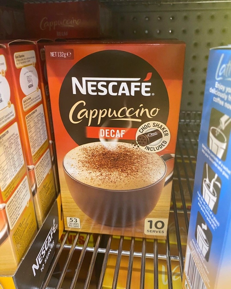 NESCAFE雀巢速溶咖啡  10包   真的澳洲NESCA