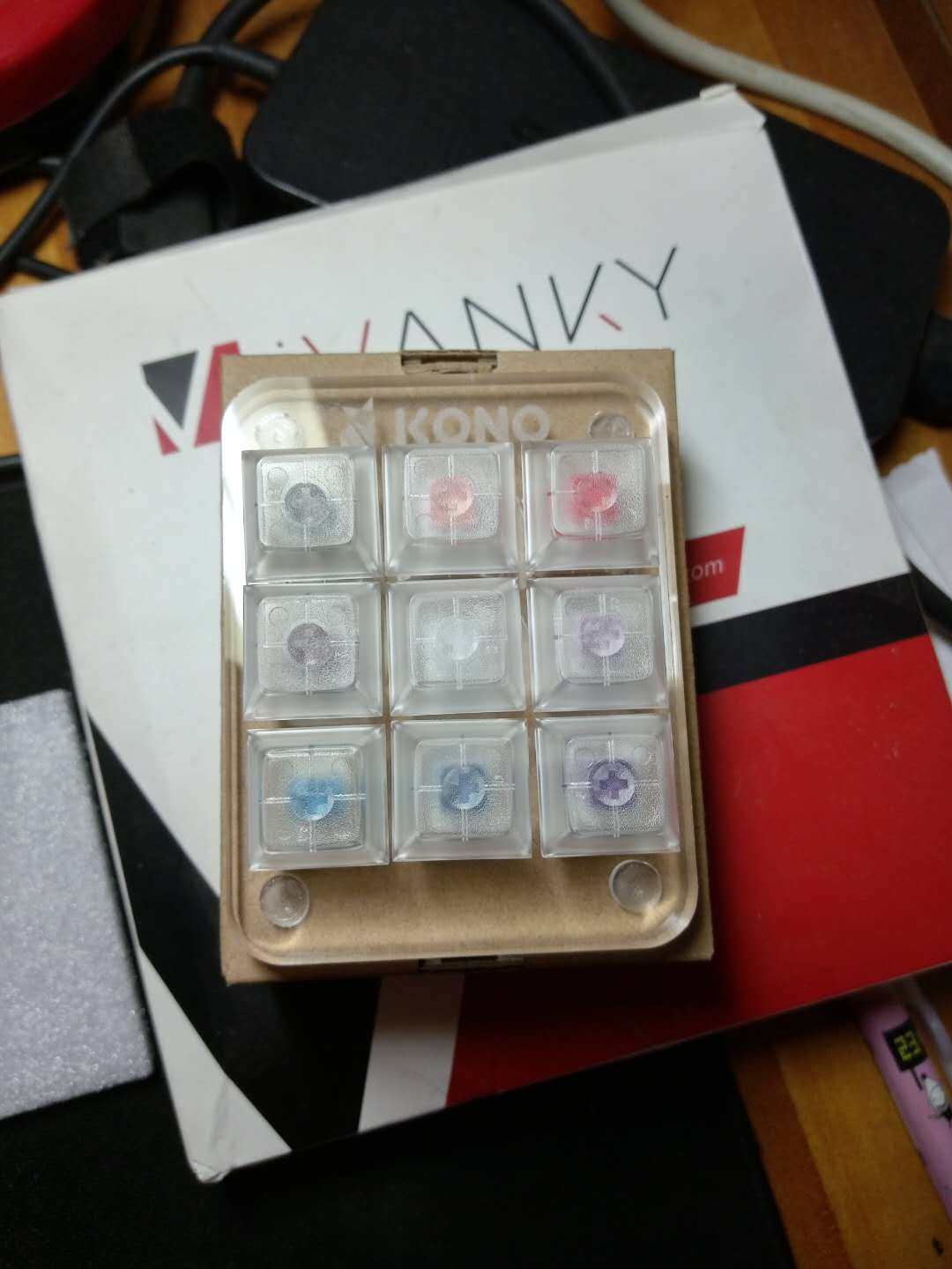 中邮海外购 + ebay + 视频数据线丶试轴器丶轴体 + 
