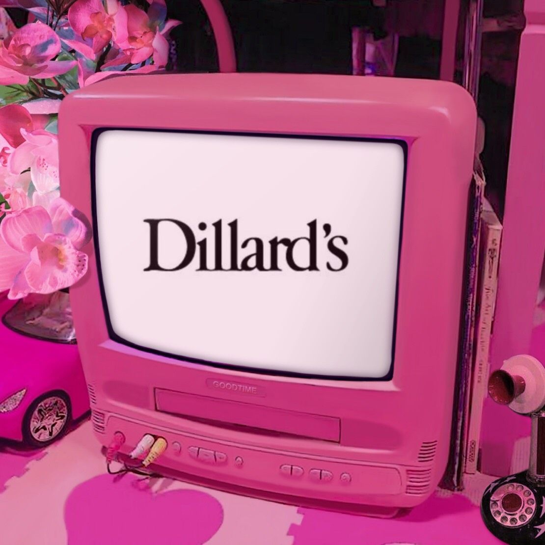 🌈🌈迪拉德百貨公司(Dillard Inc)是美国一家经