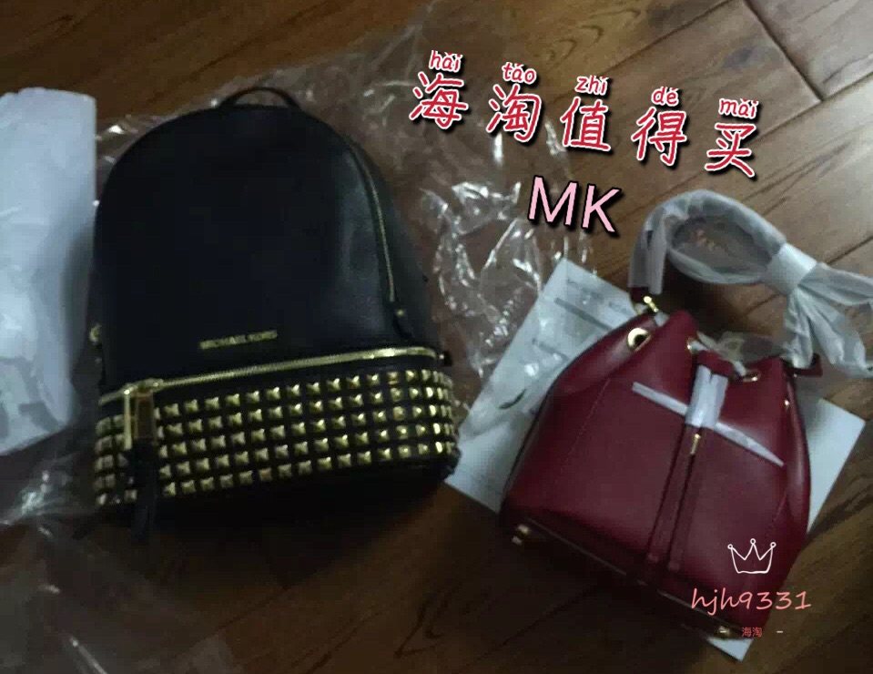 海淘值得买——MK  🍒作为轻奢品牌来说，Michael 