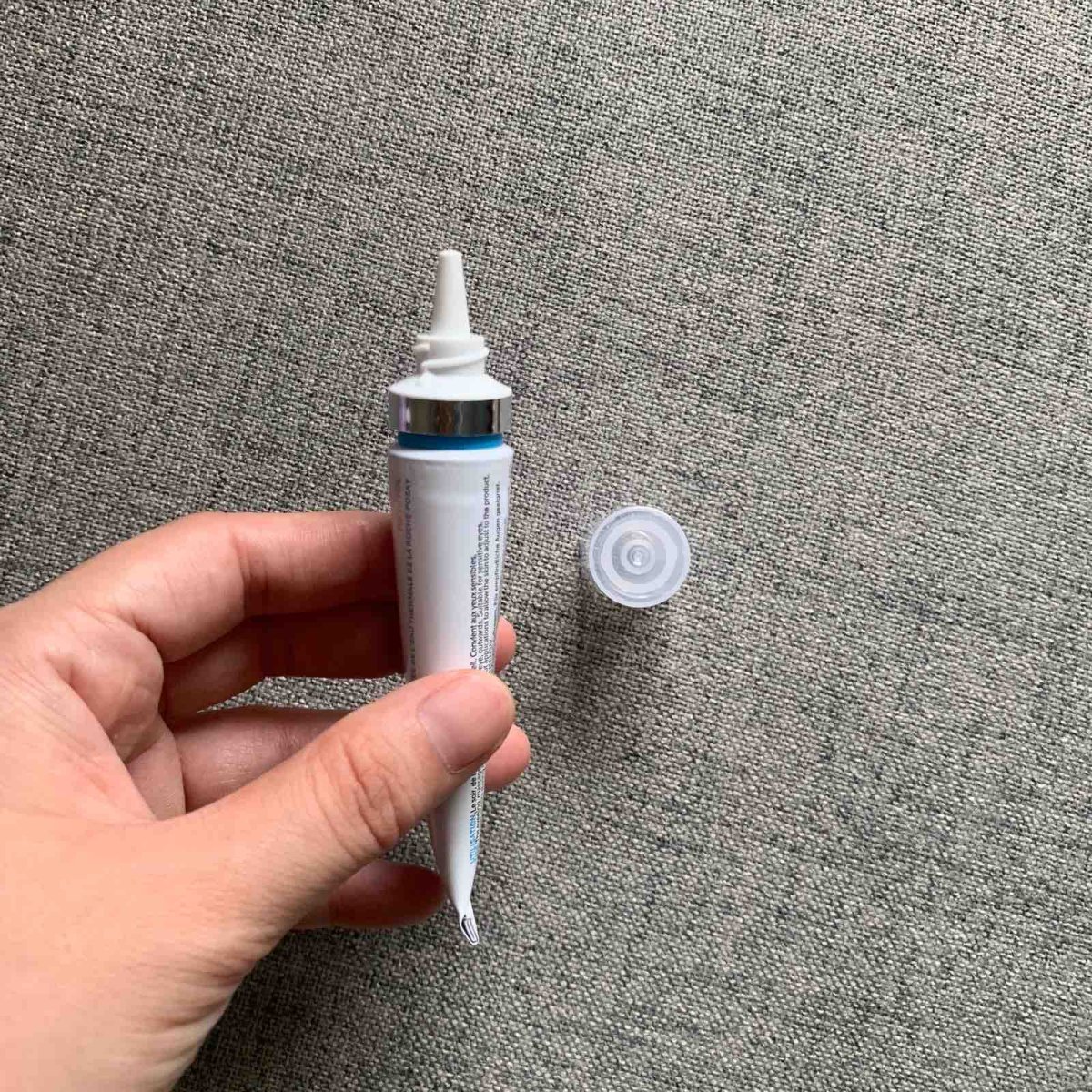 海淘值得买之理肤泉视黄醇眼霜  ✨购买渠道：德国保镖房  ✨