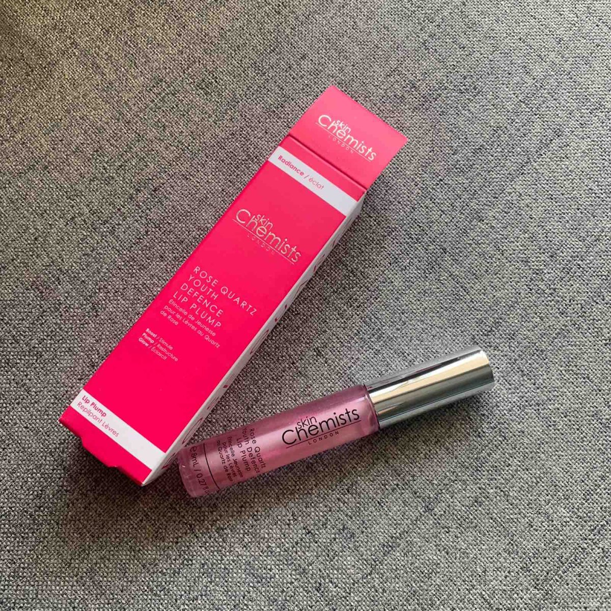skin chemists唇蜜  ✨这个是英淘的赠品，颜色还