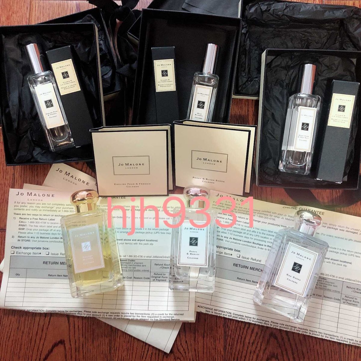 2020海淘网站**——祖马龙  Jo Malone 是一家