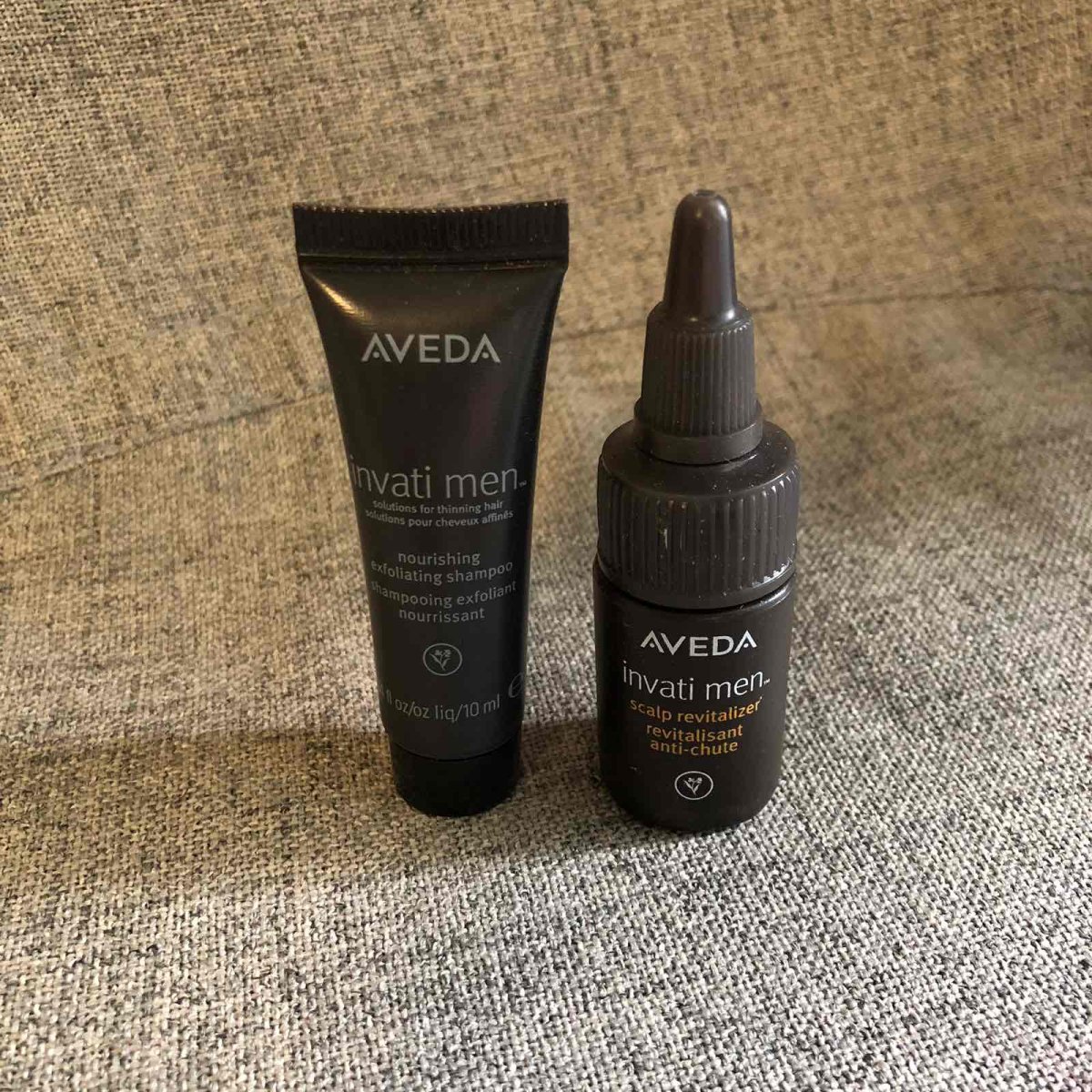 aveda洗发水头皮精华  ✨这个是lookfantasti