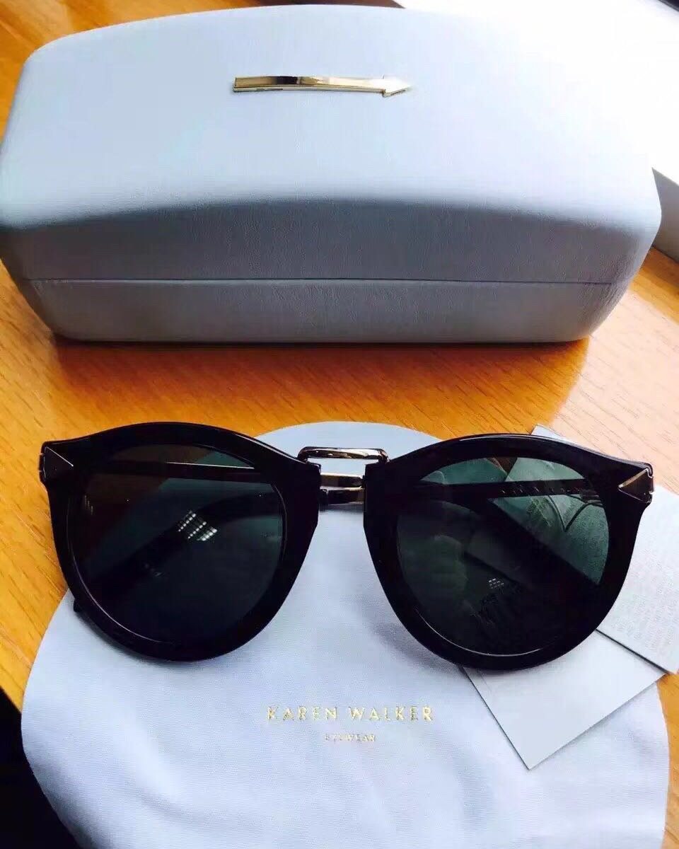 🕶️🕶️🕶️ KAREN WALKER女士太阳镜墨镜 