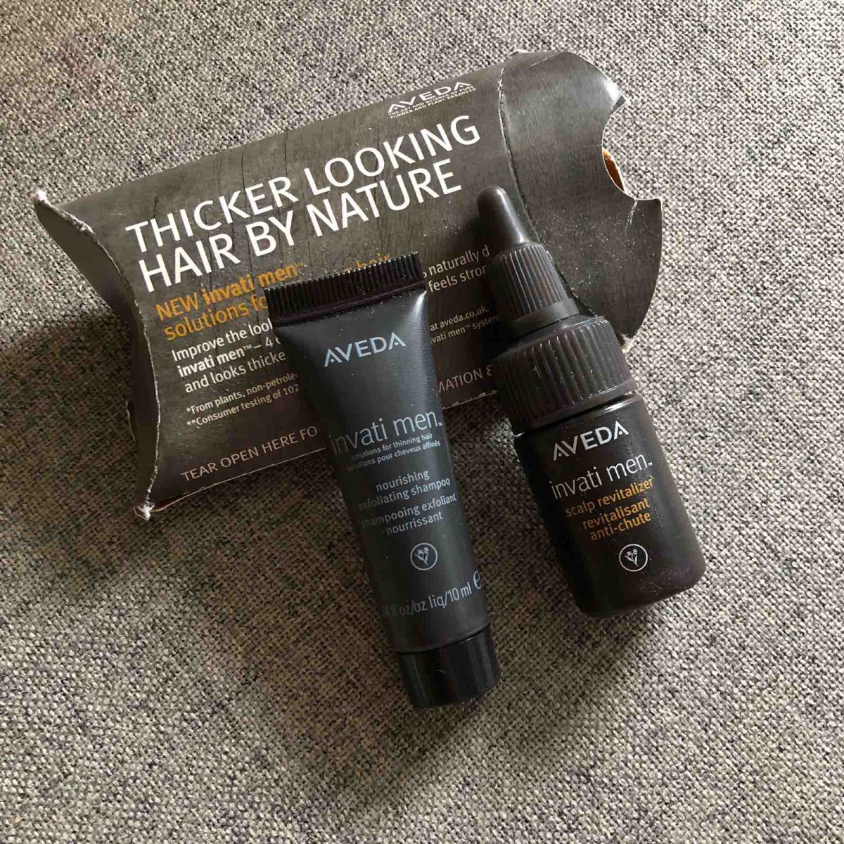 aveda洗发水头皮精华  ✨这个是lookfantasti